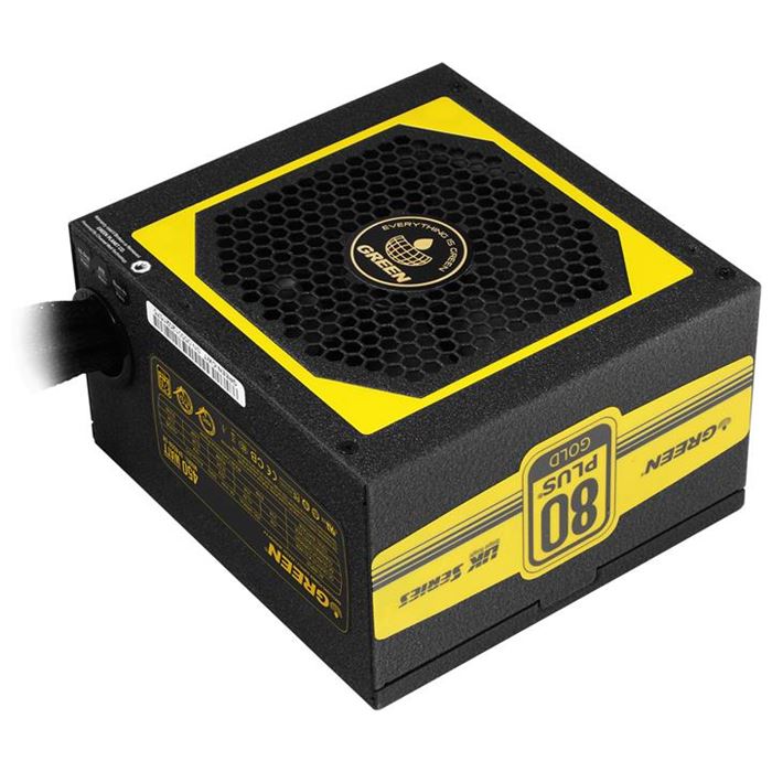 منبع تغذیه کامپیوتر گرین مدل GP450A-UK - 4