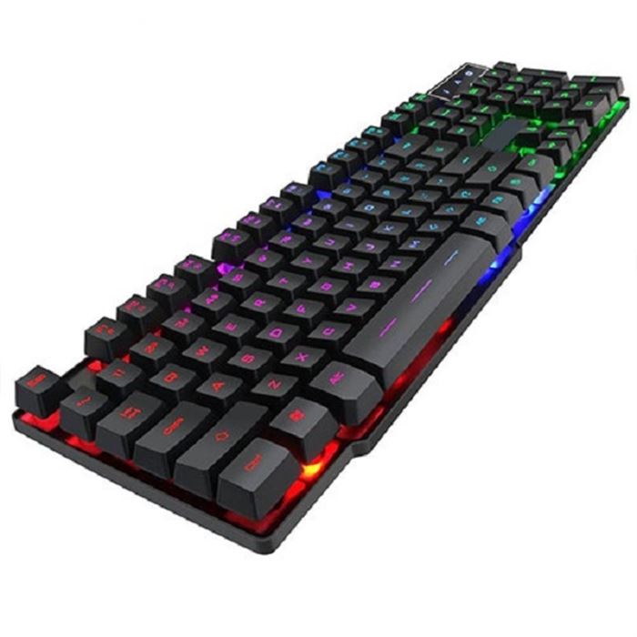 کیبورد مخصوص بازی ای فورت مدل EF-G5100 - 2