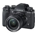Fujifilm X-T3 Mirrorless Digital Camera with 18-55mm Lens (Black)