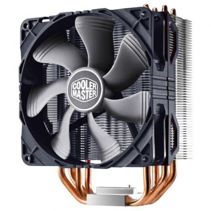 فن پردازنده کولر مستر مدل Hyper 212X - 3