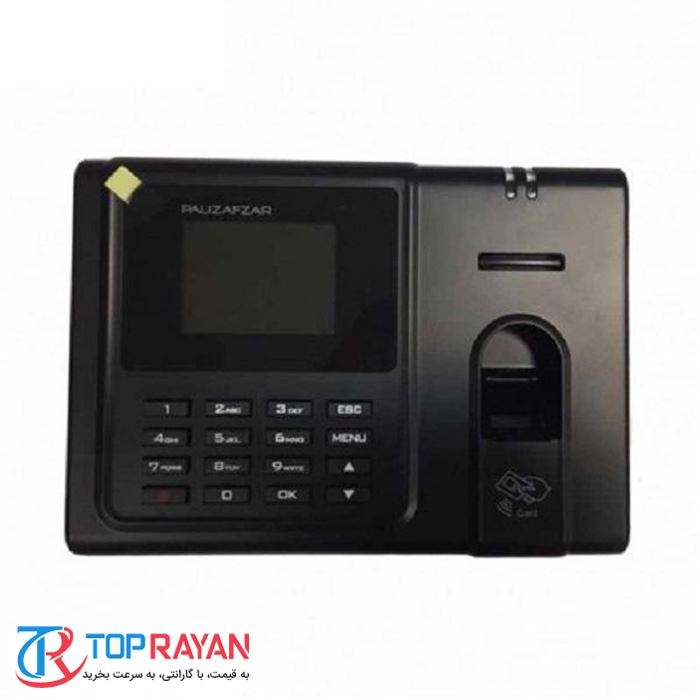 دستگاه حضور غیاب پالیز افزار مدل TFINGER ۷۰۱ - 2