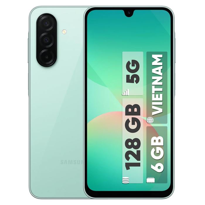 گوشی موبایل سامسونگ مدل Galaxy A26 دو سیم کارت ظرفیت 128 گیگابایت و رم 6 گیگابایت - 2