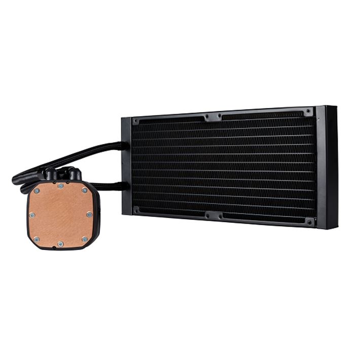 فن پردازنده کورسیر مدل Hydro Series H115i RGB PLATINUM - 6