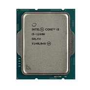 Intel Core i5-12400 2.50GHz FCLGA 1700 Alder Lake TRAY CPU