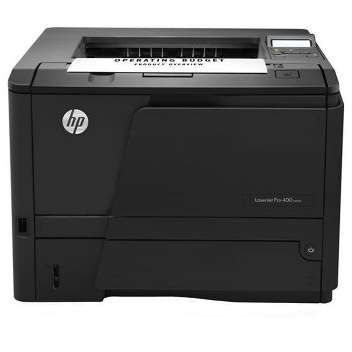 پرینتر لیزری  HP مدل LaserJet Pro 400 M401dw - 6