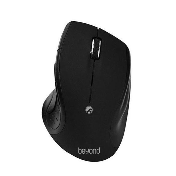 ماوس بیسیم و سایلنت بیاند مدل BM-1770  - 4