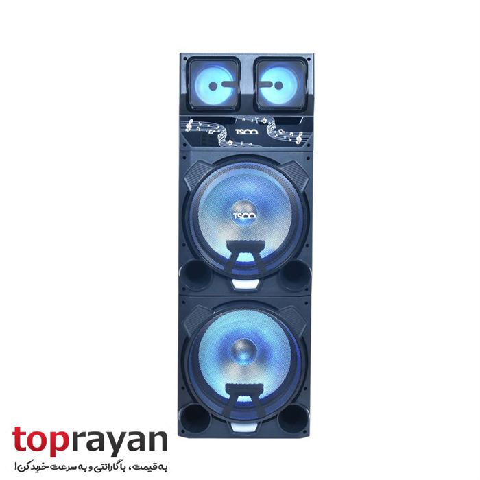 پخش کننده خانگی تسکو مدل TSCO TS 2091 - 4