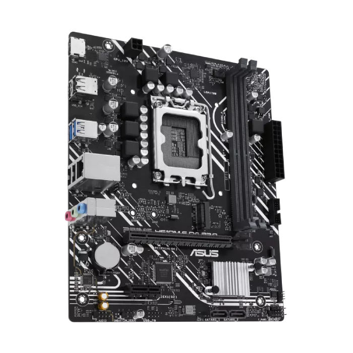 مادربرد ایسوس مدل PRIME H610M-F D4 R2.0  - 4