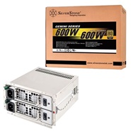 منبع تغذیه سیلوراستون مدل SST-GM600-G