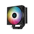 Deep Cool AG400 Bk ARGB 120mm CPU Cooler