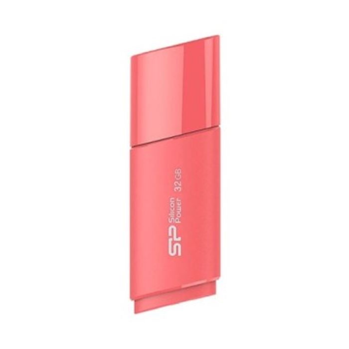 فلش مموری سیلیکون پاور USB 2.0 Ultima U06 ظرفیت 32 گیگابایت