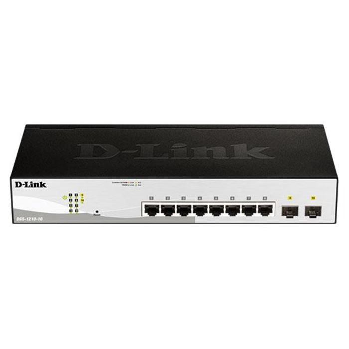 سوئیچ - D-link - 8