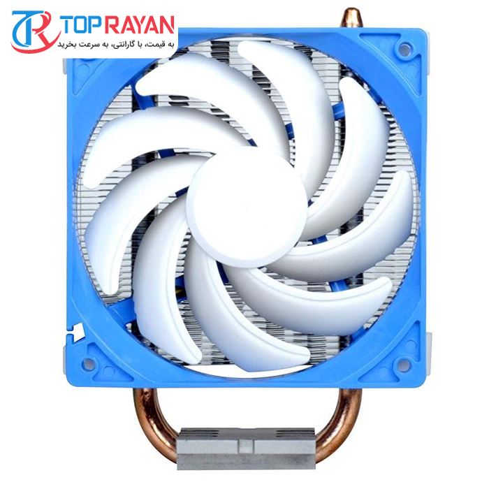 خنک کننده پردازنده سیلوراستون مدل Argon SST-AR01 - 4