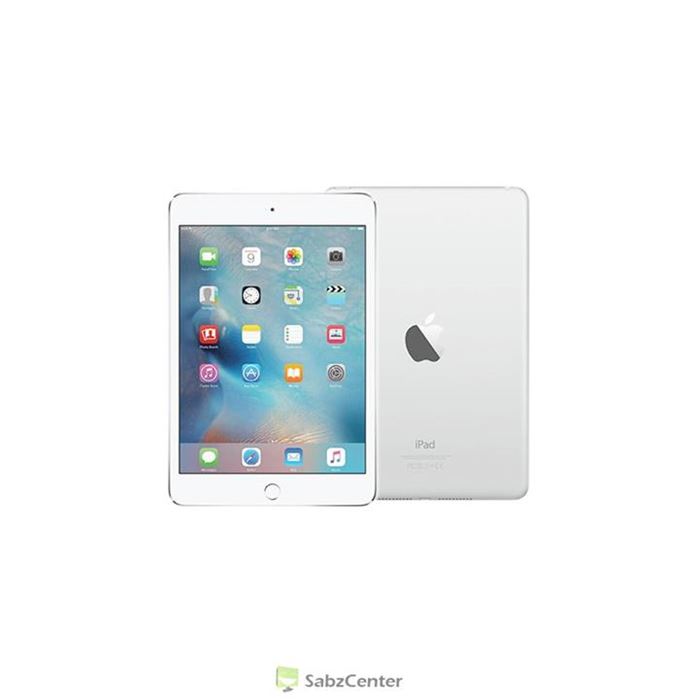 تبلت اپل آیپد مینی 2 با صفحه نمایش رتینا - 4 جی - 16 گیگابایت - 6