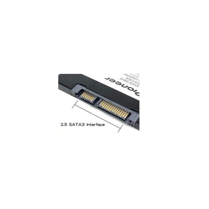 حافظه SSD پایونیر مدل APS-SL3 ظرفیت 480 گیگابایت - 6