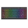 ردراگون  CRESCENT K524 Pro RGB Membrane Gaming Keyboard