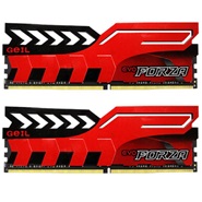 تصویر EVO Forza DDR4 16GB 2400Mhz CL17 Dual Channel Desktop RAM