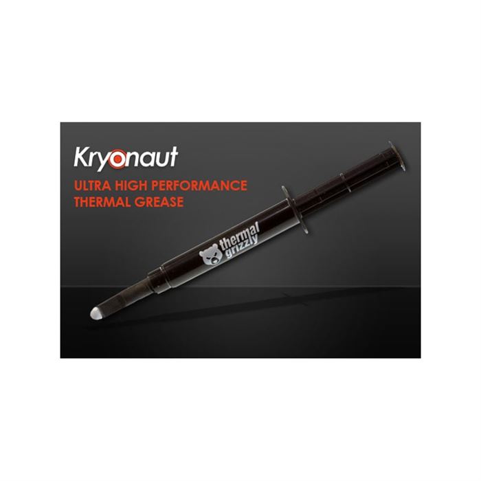 خمیر سیلیکون ترمال گریزلی 5.55 گرمی Kryonaut Extreme - 4