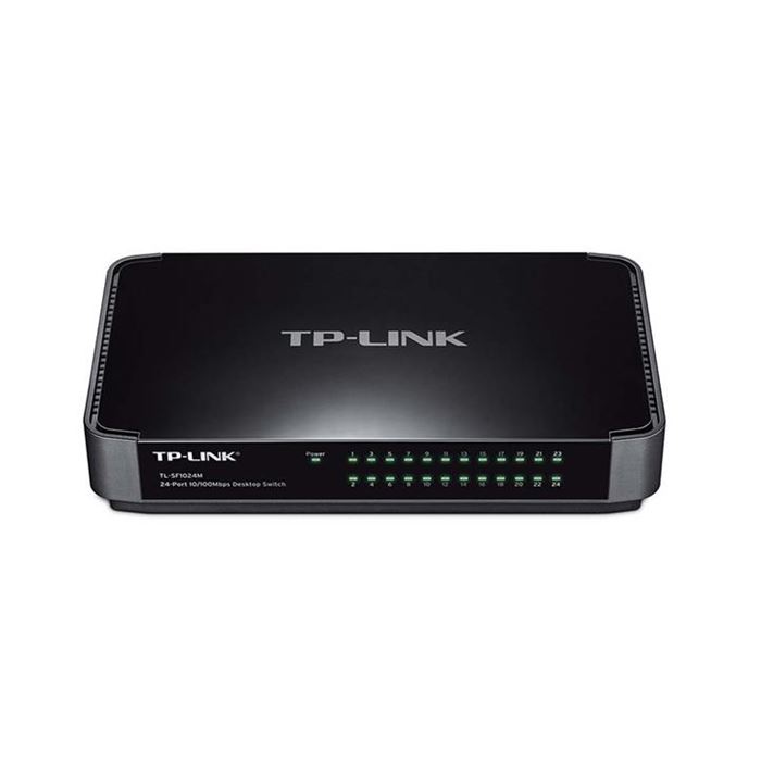 سوییچ 24 پورت تی پی لینک مدل TL-SF1024M - 5