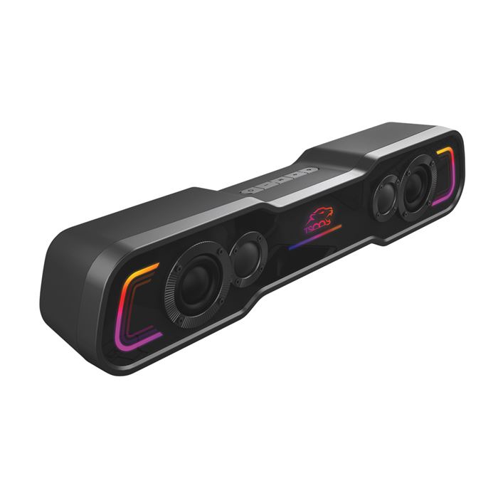 اسپیکر بلوتوثی گیمینگ تسکو مدل GS 23364 - 5