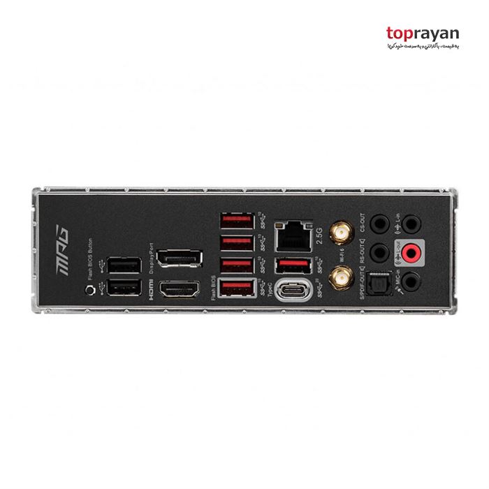 مادربرد ام اس آی MAG Z690 EDGE WIFI DDR4 - 5