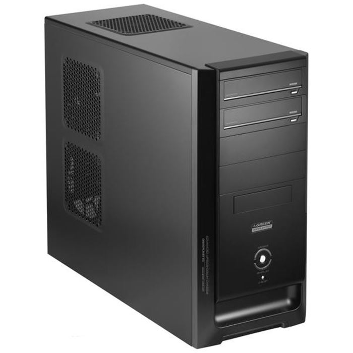 کیس کامپیوتر گرین مدل Magnum Pro - 6