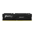 Kingston Fury Beast 16GB 5200MHz CL40 DDR5 single Channel Desktop RAM