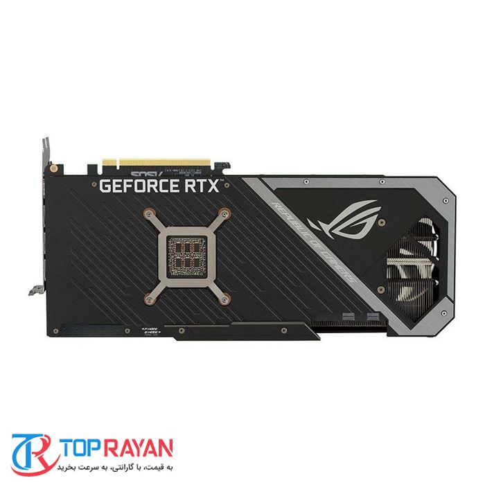 کارت گرافیک ایسوس ROG STRIX GeForce RTX 3070 O8G LHR GAMING - 4