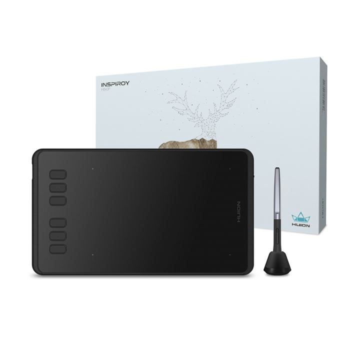 قلم نوری هوئیون مدل INSPIROY H640P - 7
