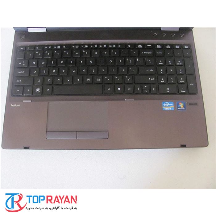 لپ تاپ استوک اچ پی مدل ProBook ۶۵۶۰b با پردازنده i۵ - 2