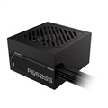 GigaByte P650SS Black 80+ Silver ATX 12V v3.0 Non Modular Black Power Supply