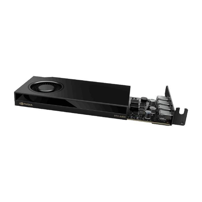 کارت گرافیک انویدیا RTX A400 4GB GDDR6 - 4