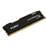 Kingston HyperX FURY DDR4 8GB 2400MHz CL16 Single Channel Desktop RAM