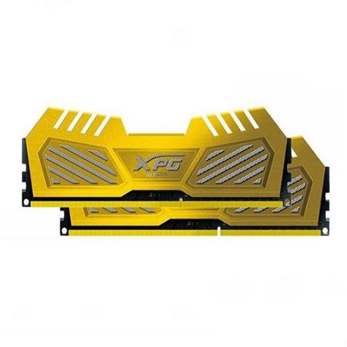 رم دسکتاپ DDR3 دو کاناله 2800 مگاهرتز CL12 ای دیتا مدل XPG V2 ظرفیت 16 گیگابایت - 3