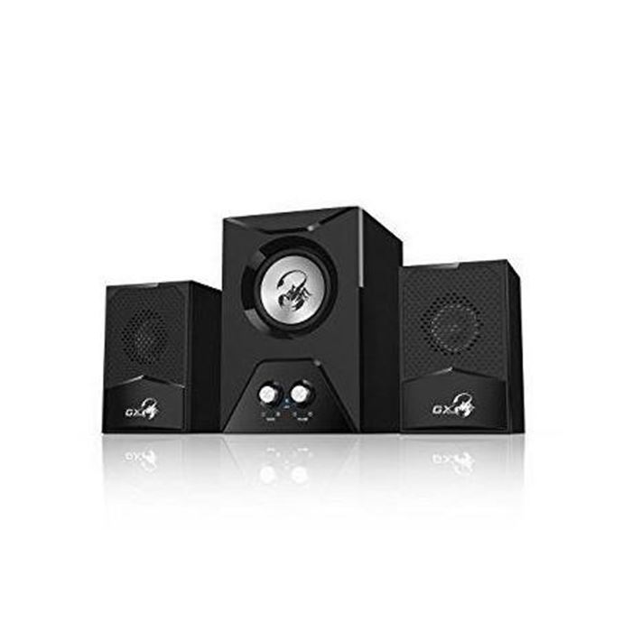 اسپیکر Genius مدل GAMING SW-G2.1 500 - 7