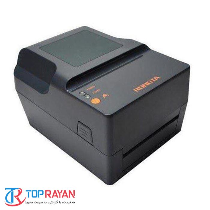 پرینتر لیبل زن رانگتا مدل RP 400 - 2