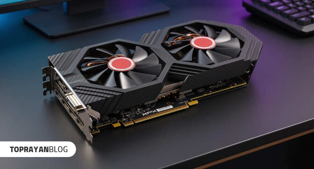 بهترین کارت گرافیک های AMD