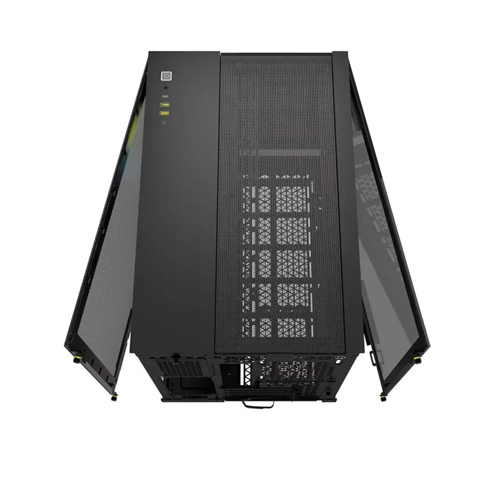 کیس گیمینگ کورسیر مدل iCUE LINK 6500X RGB - 6