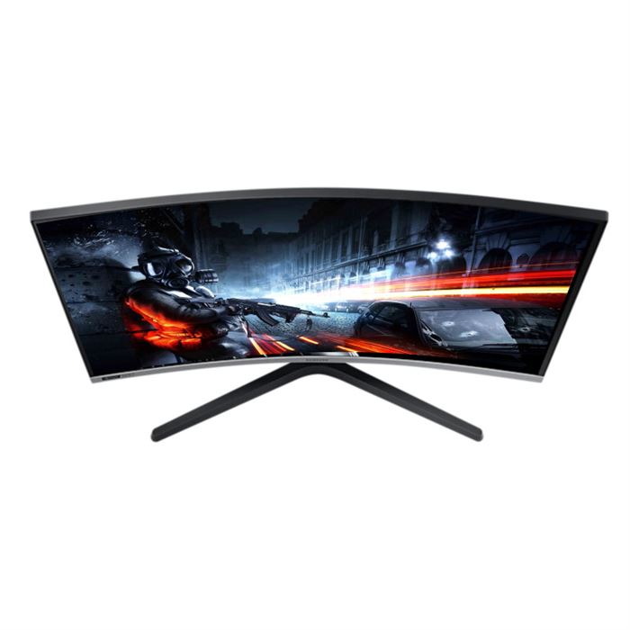 مانیتور خمیده 27 اینچی سامسونگ مدل LC27RG50FQM - 5