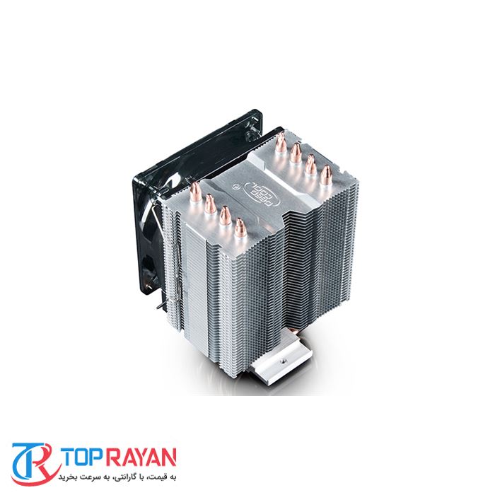 خنک کننده پردازنده دیپ کول مدل GAMMAXX C۴۰ - 6