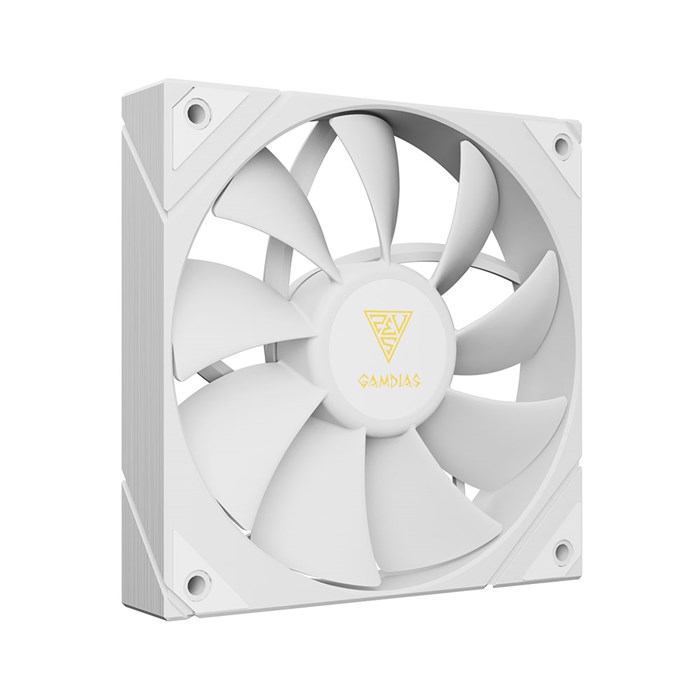  فن پردازنده گیمدیاس مدل BOREAS M2-61L WHITE - 8