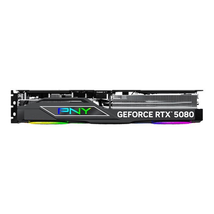 کارت گرافیک پی ان وای GeForce RTX 5080 EPIC-X 16GB ARGB - 5