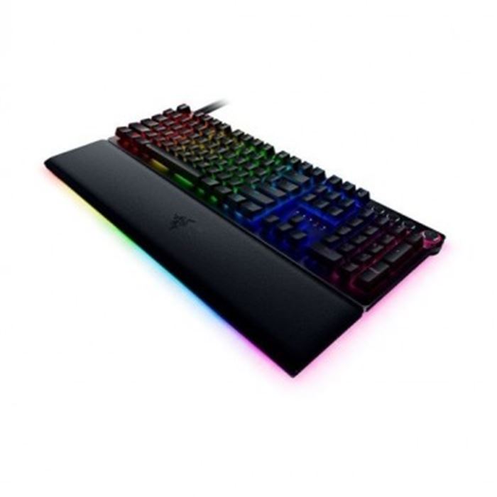 کیبورد گیمینگ ریزر Huntsman V2 (سوییچ آنالوگ) - 3