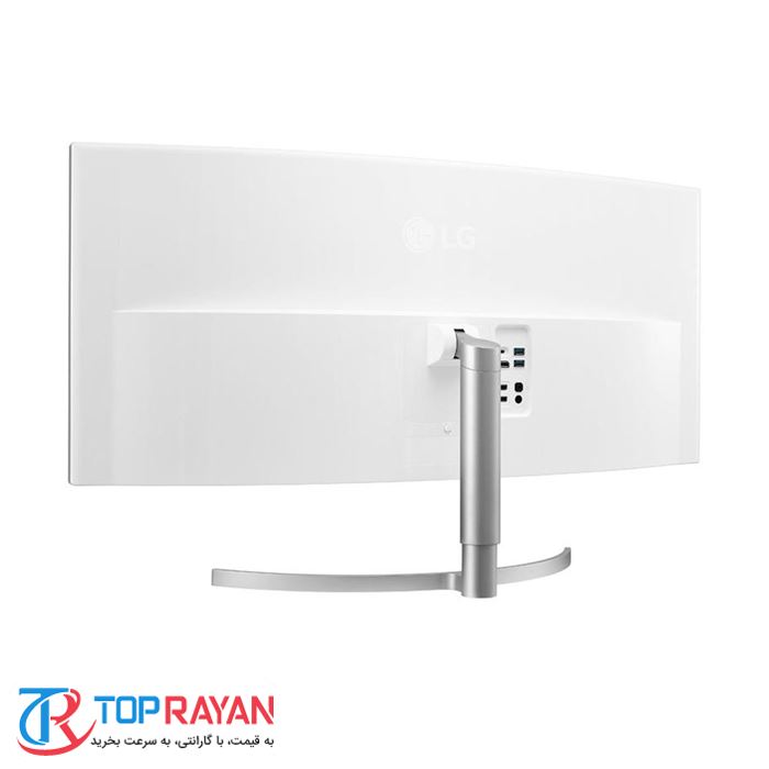 مانیتور ال جی سایز 38 اینچ مدل 38WK95C-W - 11