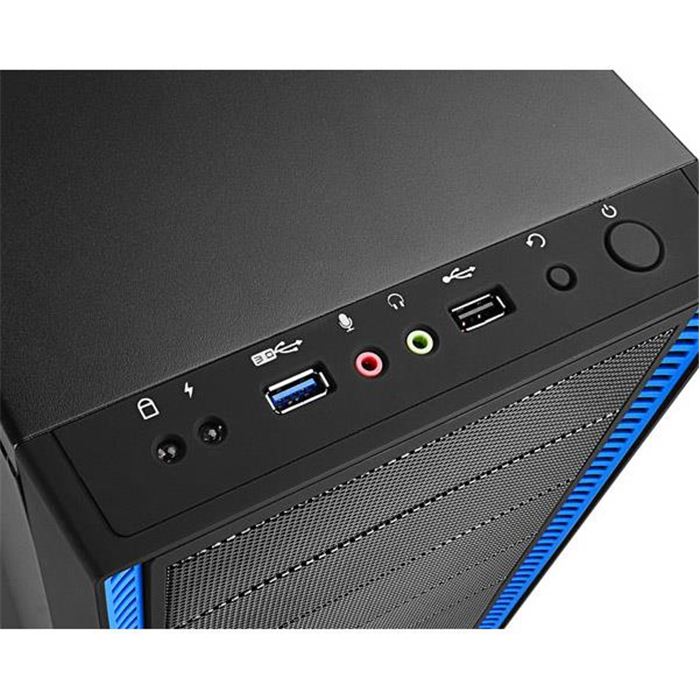 کیس کامپیوتر دیپ کول مدل TESSERACT WH - 8