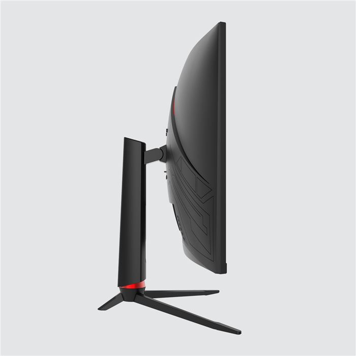 مانيتور مخصوص بازی 32 اينچ جی پلاس مدل GGM-K328QN - 4