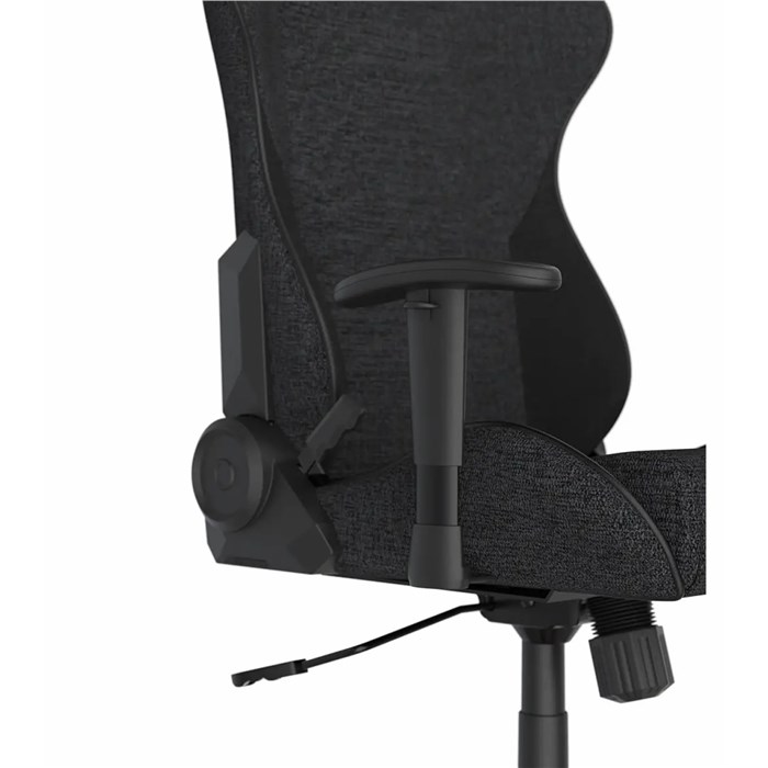 صندلی گیمینگ دی ایکس ریسر Formula Series 2025 L Fabric Black - 7