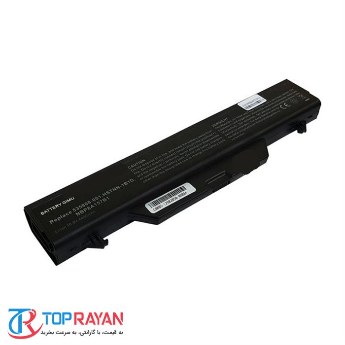 باتری لپ تاپ اچ پی Probook 4510S-4515S شش سلولی - 6