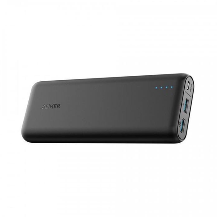 شارژر همراه انکر مدل A1278 PowerCore Speed Upgrade With Quick Charge 3.0  - 5