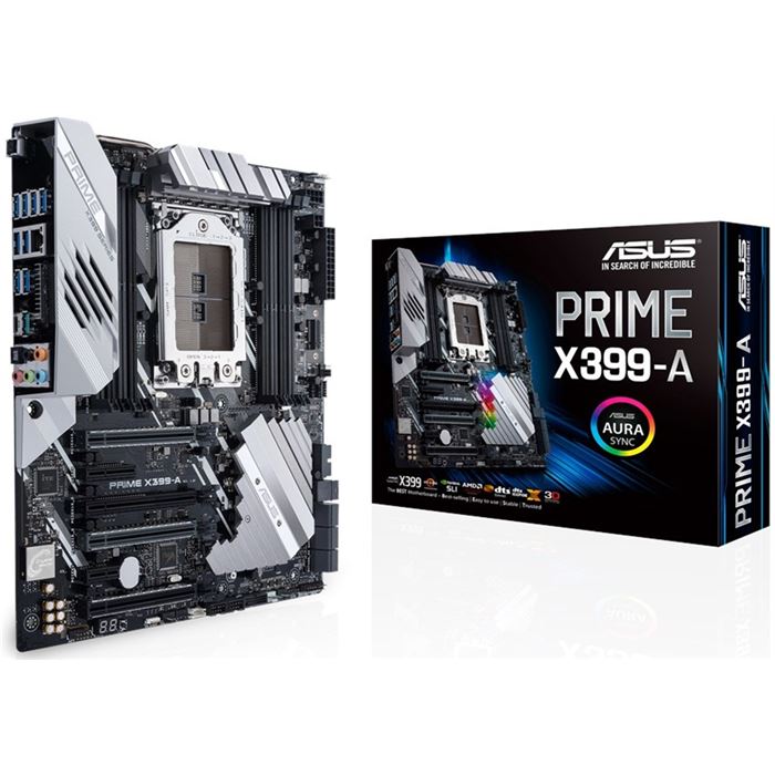 مادربرد ایسوس مدل PRIME X399-A سوکت TR4